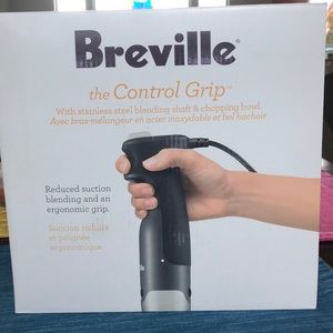 Breville BSB510XL Control Grip Immersion Blender